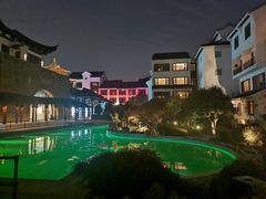 -苏州吴宫泛太平洋酒店
