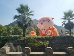 -江南大峡谷漂流