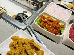 -海底捞火锅(正大乐城店)