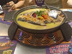 -匠子烤鱼(东方万达店)