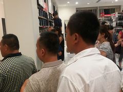 店内环境-优衣库(银川西夏万达广场店)