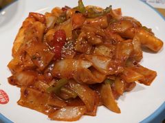 -韩香福脊骨汤锅(上杭路店)