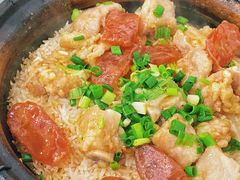 -容里煲仔饭(利丰北路店)