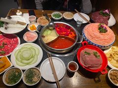 -周师兄大刀腰片火锅(洪崖洞旗舰店)