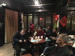大堂-舒羽咖啡(运河店)