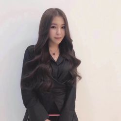 -MYYF SALON烫发染发