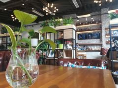 -桉树林A coffee 森林餐厅(三圣乡店)