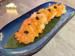 香煎手打虾饼-啫神·广州地标美食(北京路店)