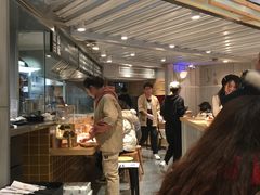 等位区-火山屋台(新街口创始店)