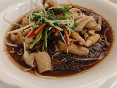 -长江国际酒店-中餐厅