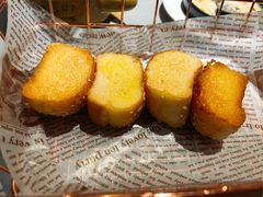 餐前芝麻奶油面包-西堤厚牛排(国瑞店)