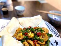 小炒金钱蛋-风波庄(云蝠大厦店)