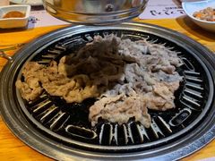 -唯成•韩国炭火烤肉 유성고기