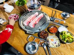 -朴家烤肉(万盛南街店)