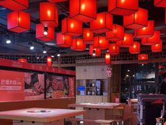 大堂-巴蜀大将火锅(太原旗舰店)