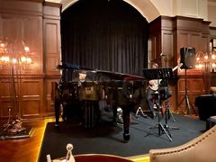 -LONG BAR 廊吧(外滩华尔道夫酒店)