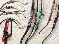 -Skay•射箭馆•弓箭娱乐(体育西店)