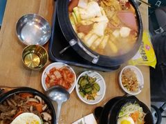 -朴鲸家正宗韩国料理(福田店)