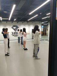 点击看大图 -G-STEPS舞蹈工作室