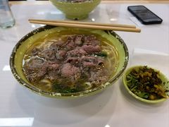 -雪花龙吊龙牛肉面(三山街店)
