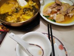 -稻香酒家·33年老字号·港式粤菜(富邦中心店)