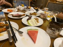 -凯菲厅海鲜姿造·海鲜自助·帝王蟹·龙虾(成都群光君悦酒店)
