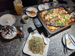 -疯鱼军团·正宗烤鱼(红山店)