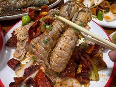 -坛南湾阿强农家乐.海鲜大排档老字号(福州地标美食店)