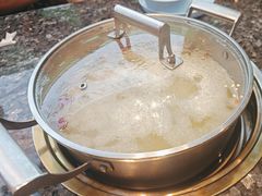 -一席地·本地鸡窝·杭帮鸡火锅(萧山银隆百货店)