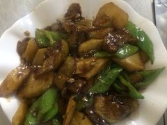 -蓝天烧烤(天竺店)