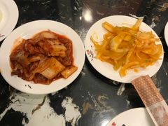 -桃园中华料理炸酱面(燕儿岛路店)