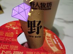 -野人先生现做冰淇淋(北京顺义祥云小镇店)