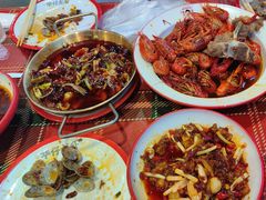 -华仔龙虾(永乐路总店)