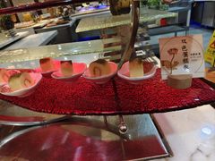 -大佛寺高级素食自助餐厅