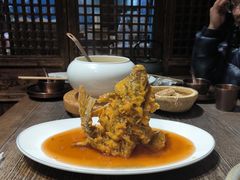 -魁盛居百年鲁菜馆(县西巷店)