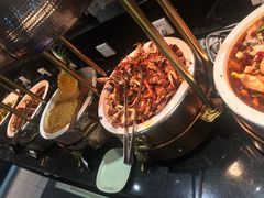 -盛江山自助料理(奥莱锦辉购物广场店)