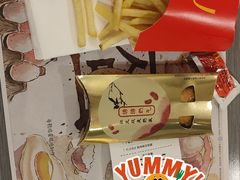 -麦当劳(金平路站店)