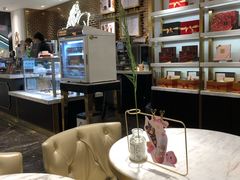 大堂-GODIVA(王府井apm店)
