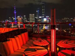 -顶层酒吧ROOF(上海艾迪逊酒店)