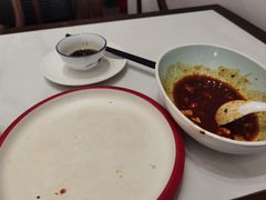 -天龙宝严素食馆(大兴善寺店)