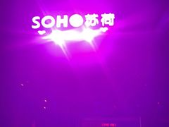 -苏荷酒吧(九街店)