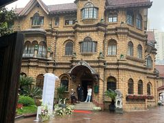 -马勒别墅·中餐厅