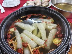 -花苑美食横琴生蚝火锅(拱北粤华路店)