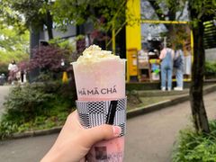-MAMACHA妈妈茶(岳麓山店)
