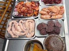 -邛海景风火盆烧烤(大石板古村二分店)