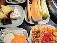 -梨花自助烤肉(天河城店)