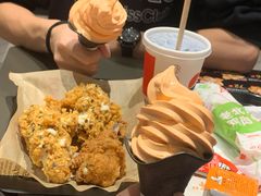 六味小吃桶-肯德基(深圳湾体育中心店)