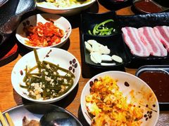 -梅梅家的烤肉店(槐北路店)