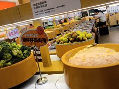 -喜家德虾仁水饺(青岛永旺东部店)