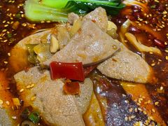 猪肝小面-霸道川面馆(张江店)